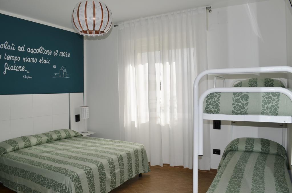 Hotel Sette Note Silvi Marina Exterior photo